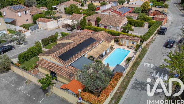 Maison à vendre 4 pièces 101 m² Gignac-la-Nerthe