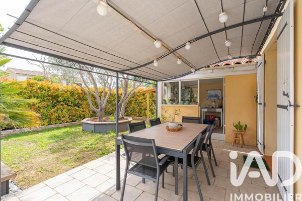 Maison à vendre 4 pièces 101 m² Gignac-la-Nerthe