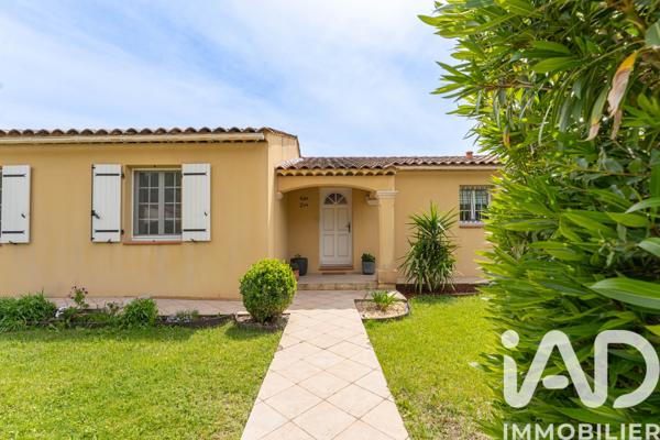 Maison à vendre 4 pièces 101 m² Gignac-la-Nerthe