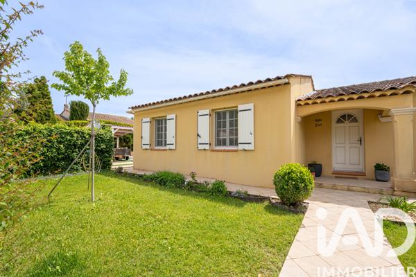 Maison à vendre 4 pièces 101 m² Gignac-la-Nerthe