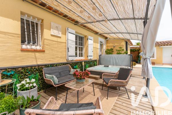 Maison à vendre 4 pièces 101 m² Gignac-la-Nerthe