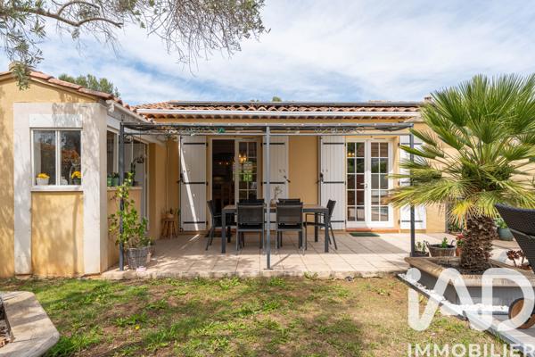 Maison à vendre 4 pièces 101 m² Gignac-la-Nerthe