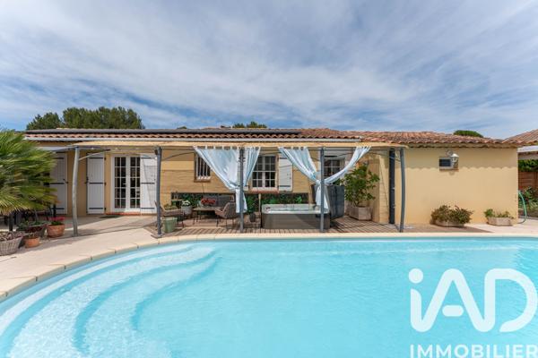 Maison à vendre 4 pièces 101 m² Gignac-la-Nerthe