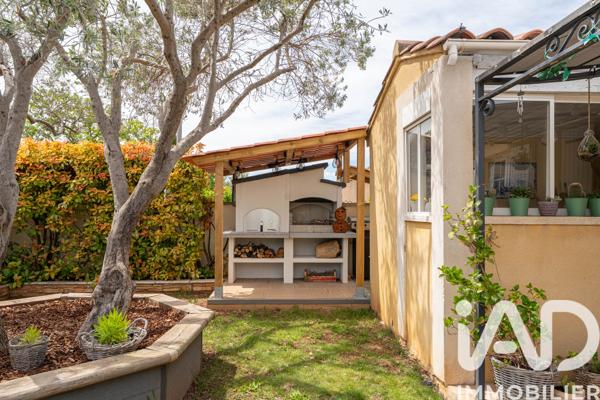 Maison à vendre 4 pièces 101 m² Gignac-la-Nerthe