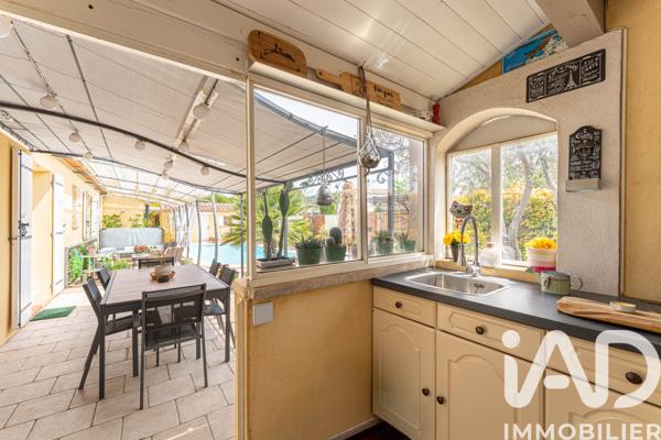 Maison à vendre 4 pièces 101 m² Gignac-la-Nerthe