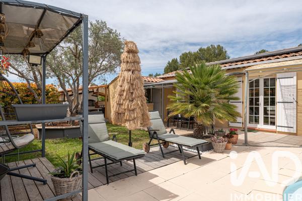Maison à vendre 4 pièces 101 m² Gignac-la-Nerthe