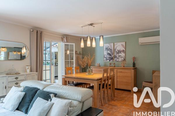 Maison à vendre 4 pièces 101 m² Gignac-la-Nerthe