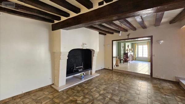 Maison à vendre à Vendôme dans le Loir-et-Cher (41100), ref : 41050-1094567