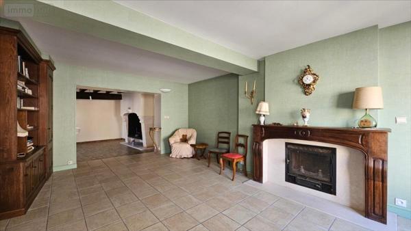 Maison à vendre à Vendôme dans le Loir-et-Cher (41100), ref : 41050-1094567