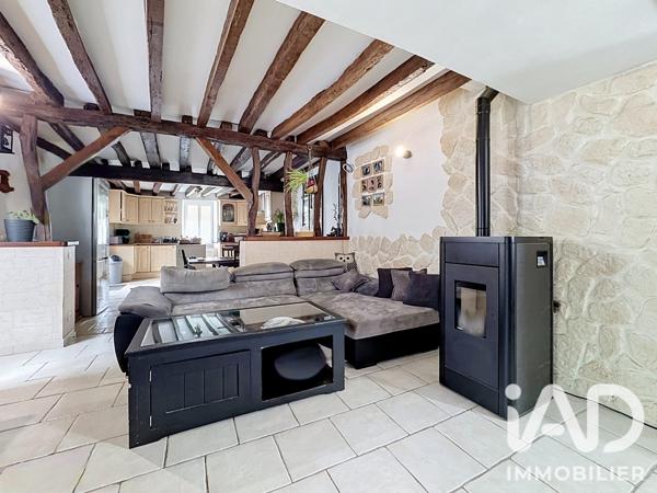 Maison à vendre 5 pièces 125 m² Les Villages Vovéens