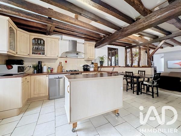 Maison à vendre 5 pièces 125 m² Les Villages Vovéens