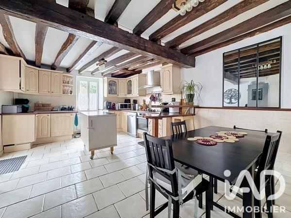 Maison à vendre 5 pièces 125 m² Les Villages Vovéens