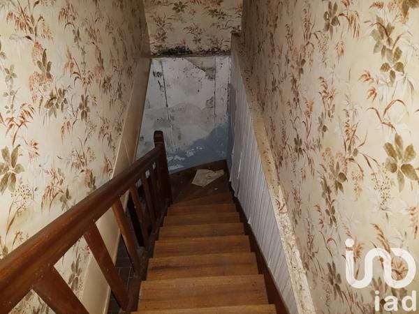 Maison à vendre 4 pièces 84 m² Tilly