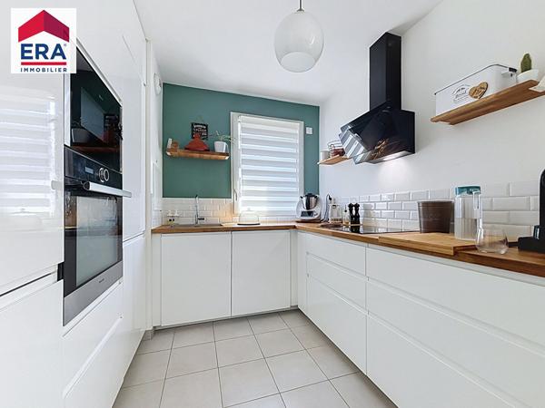 APPARTEMENT 4 PIECES 78M² - TERRASSE + PARKING - COPROPRIETE RECENTE