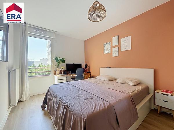 APPARTEMENT 4 PIECES 78M² - TERRASSE + PARKING - COPROPRIETE RECENTE