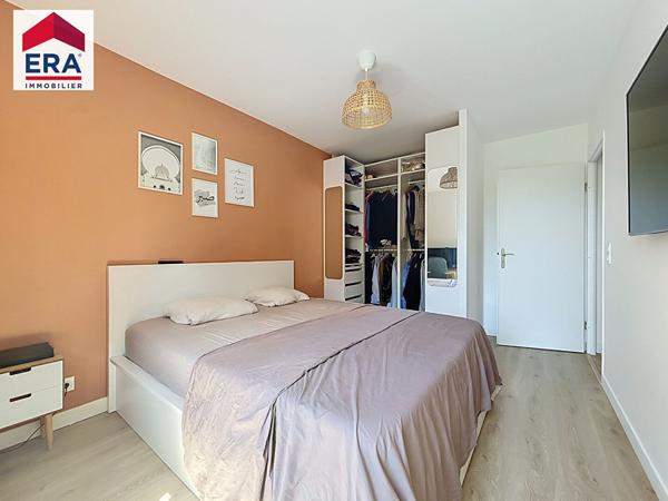 APPARTEMENT 4 PIECES 78M² - TERRASSE + PARKING - COPROPRIETE RECENTE