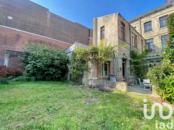 Maison à vendre 8 pièces 265 m² Saint-Quentin