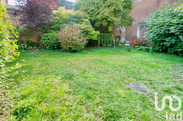 Maison à vendre 8 pièces 265 m² Saint-Quentin