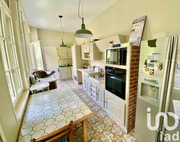 Maison à vendre 8 pièces 265 m² Saint-Quentin