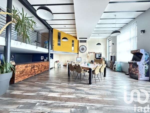 Maison à vendre 8 pièces 300 m² Caudry