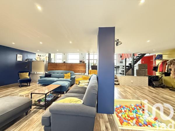 Maison à vendre 8 pièces 300 m² Caudry