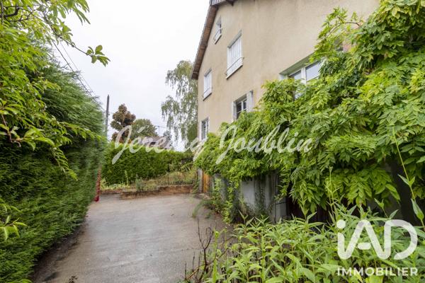 Maison à vendre 5 pièces 86,91 m² Mériel