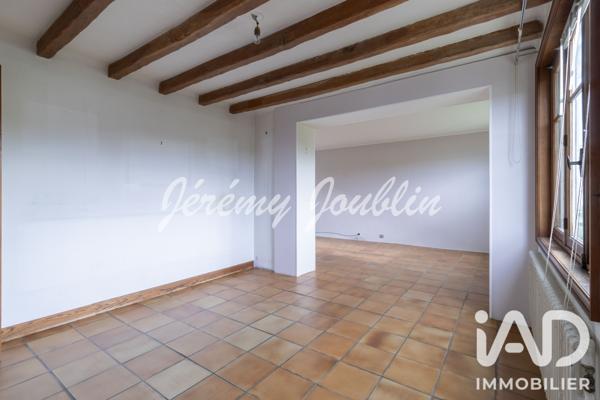 Maison à vendre 5 pièces 86,91 m² Mériel