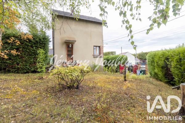 Maison à vendre 5 pièces 86,91 m² Mériel