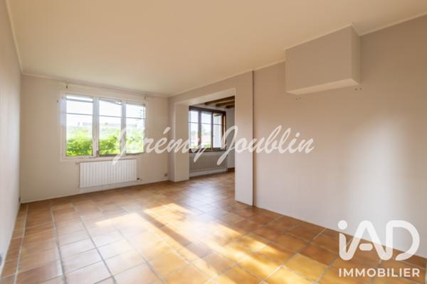 Maison à vendre 5 pièces 86,91 m² Mériel