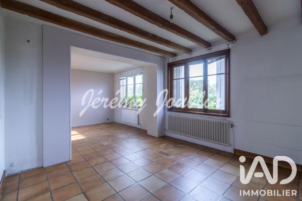 Maison à vendre 5 pièces 86,91 m² Mériel