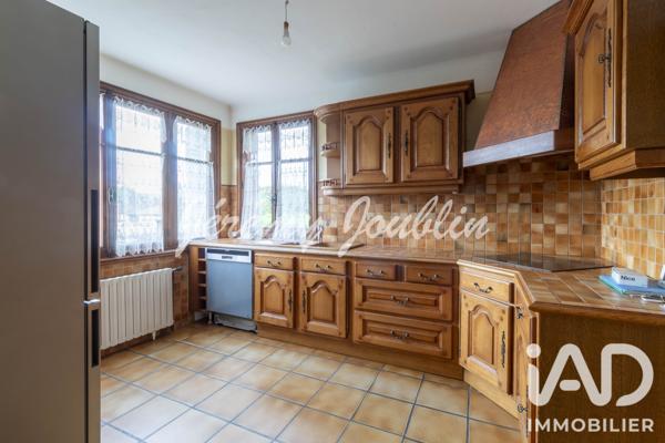 Maison à vendre 5 pièces 86,91 m² Mériel