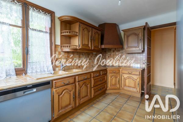 Maison à vendre 5 pièces 86,91 m² Mériel