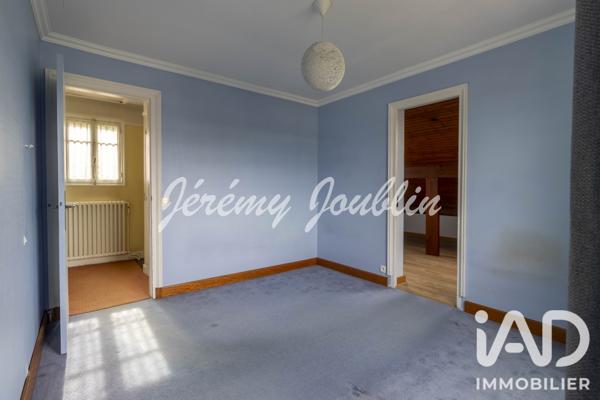 Maison à vendre 5 pièces 86,91 m² Mériel