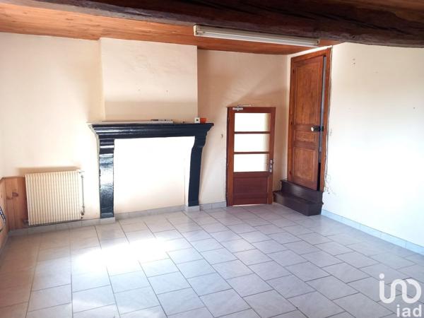 Maison 4 pièces de 74 m² à Argenvilliers (28480)