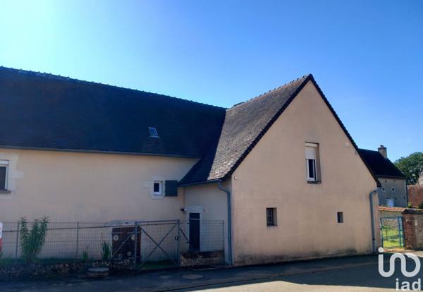 Maison 4 pièces de 74 m² à Argenvilliers (28480)
