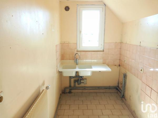 Maison 4 pièces de 74 m² à Argenvilliers (28480)