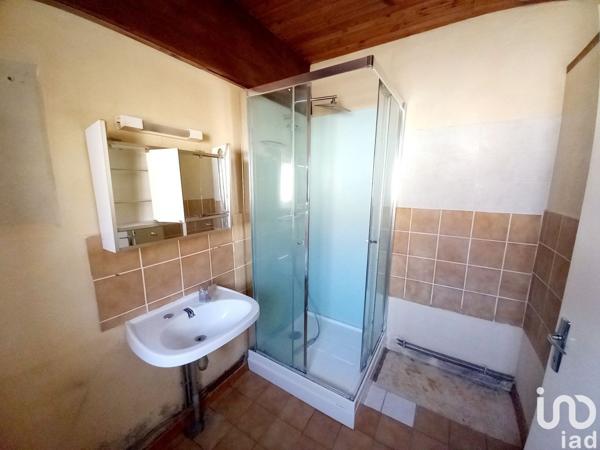 Maison 4 pièces de 74 m² à Argenvilliers (28480)