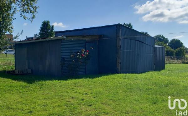 Maison 4 pièces de 74 m² à Argenvilliers (28480)