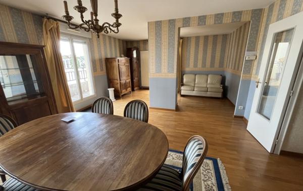 Vente Appartement P4 Avec garage double à rafraîchir Lyon 4ème   