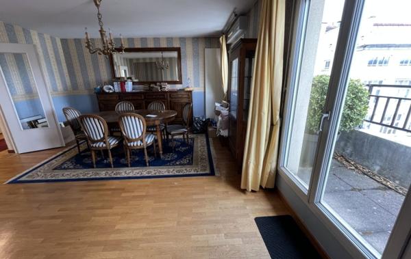 Vente Appartement P4 Avec garage double à rafraîchir Lyon 4ème   