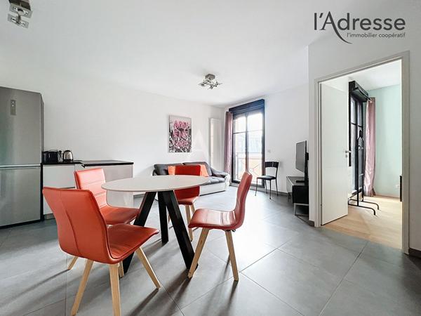 PUTEAUX/ Quartier des Arts - Appartement 2 pièces 46m² et 1 Parking