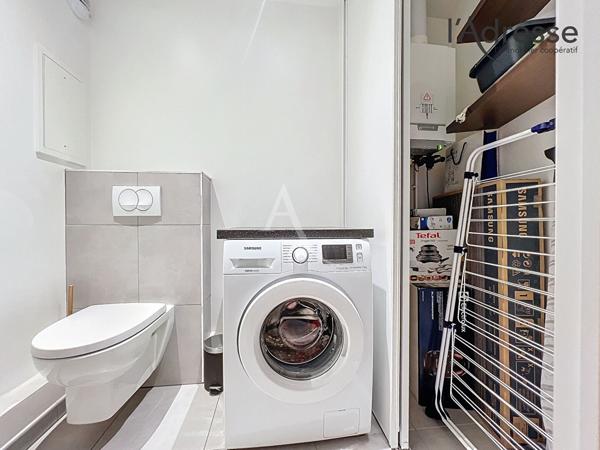 PUTEAUX/ Quartier des Arts - Appartement 2 pièces 46m² et 1 Parking