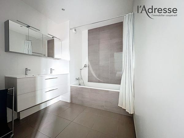 PUTEAUX/ Quartier des Arts - Appartement 2 pièces 46m² et 1 Parking