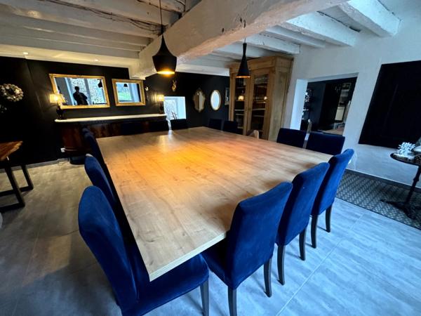 Dpt Creuse (23), à vendre Saint Vaury propriété de 35 pièces - Piscine - Terrain 1,10 ha