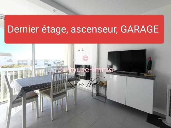 Appartement à vendre 1 pièce de 24 m²
