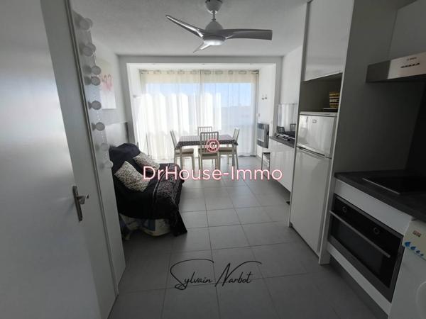 Appartement à vendre 1 pièce de 24 m²