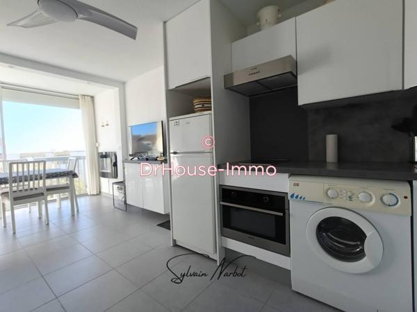 Appartement à vendre 1 pièce de 24 m²