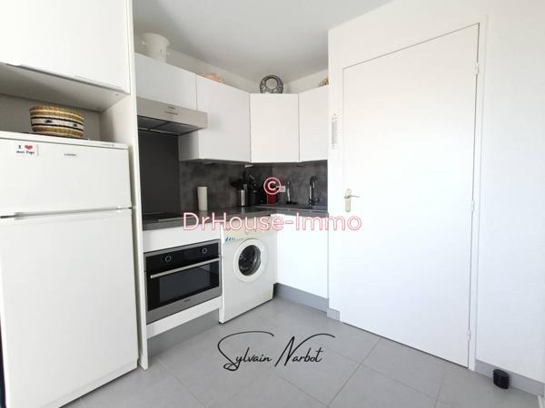 Appartement à vendre 1 pièce de 24 m²