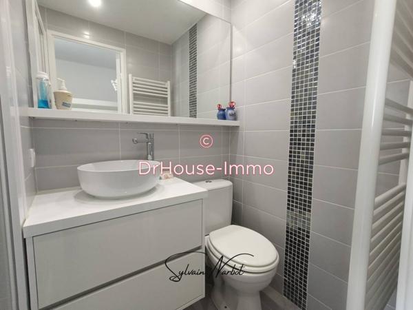 Appartement à vendre 1 pièce de 24 m²