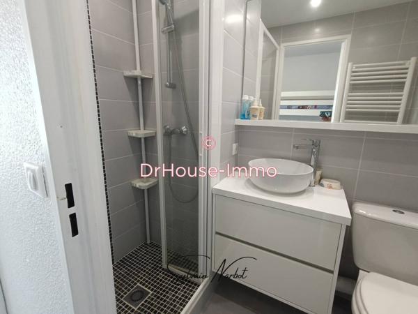 Appartement à vendre 1 pièce de 24 m²